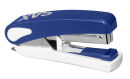 sax design Heftgerät 519 blau, 1 St.