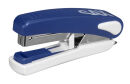 sax design Heftgerät 519 blau, 1 St.
