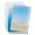 Esselte Sichthüllen 23823 DIN A4 transparent genarbt 0,12 mm, 100 St.