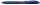 Pentel ENERGEL BL110 Gelschreiber blau/transparent 0,5 mm, Schreibfarbe: blau, 1 St.