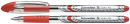 Schneider Kugelschreiber Slider Basic XB rot/transparent,...
