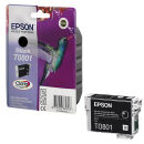 EPSON T0801 (Kolibri) schwarz Druckerpatrone