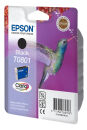 EPSON T0801 (Kolibri) schwarz Druckerpatrone