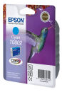 EPSON T0802 (Kolibri) cyan Druckerpatrone