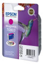 EPSON T0803 (Kolibri) magenta Druckerpatrone