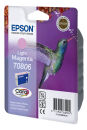 EPSON T0806 (Kolibri) light magenta Druckerpatrone