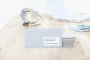 HERMA Etiketten 5029 weiß 63,5 x 38,1 mm, 25 Blatt