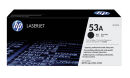 HP 53A (Q7553A) schwarz Tonerkartusche