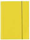 VELOFLEX Zeichenmappen VELOCOLOR® DIN A3 gelb, 6 St.