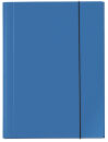 VELOFLEX Zeichenmappen VELOCOLOR® DIN A3 hellblau, 6 St.