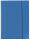 VELOFLEX Zeichenmappen VELOCOLOR® DIN A3 hellblau, 6 St.
