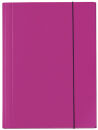VELOFLEX Zeichenmappen VELOCOLOR® DIN A3 pink, 6 St.
