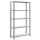 SCHULTE Schwerlastregal 17701 silber 100,0 x 30,0 x 180,0 cm