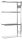 SCHULTE Anbau-Schwerlastregal 20746-4 silber 100,0 x 40,0 x 200,0 cm