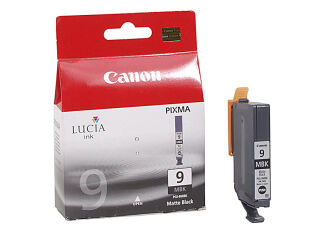 Canon PGI-9 MBK matt schwarz Druckerpatrone
