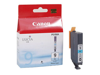Canon PGI-9 PC Foto cyan Druckerpatrone