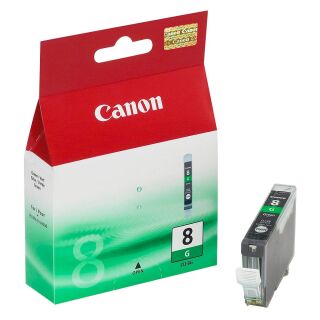 Canon CLI-8 G grün Druckerpatrone
