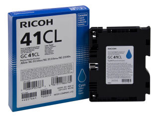 RICOH GC 41CL cyan Druckerpatrone
