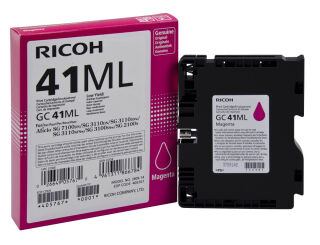 RICOH GC 41ML magenta Druckerpatrone
