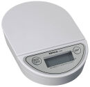 MAUL Briefwaage MAULoval weiß für max. 2,0 kg