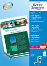 AVERY Zweckform Fotopapier 1198 DIN A4 glänzend 120 g/qm 200 Blatt