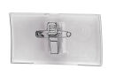 DURABLE Click Fold Namensschilder mit Kombiklemme 7,5 x...