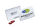 DURABLE Click Fold Namensschilder mit Magnet 7,5 x 4,0 cm, 10 St.