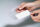 DURABLE Click Fold Namensschilder mit Magnet 7,5 x 4,0 cm, 10 St.