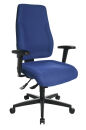 Topstar Bürostuhl Lady Sitness®, LT0B0 BC6 Stoff...