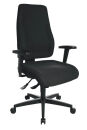 Topstar Bürostuhl Lady Sitness®, LT0B0 BC0 Stoff...