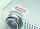 AVERY Zweckform Folien-Kraftklebe-Etiketten L6141-20 weiß 63,5 x 33,9 mm, 20 Blatt