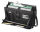 Alassio Aktentasche VENETO Lederimitat schwarz 47118