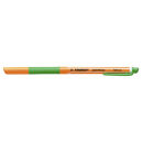 STABILO pointVisco Gelschreiber orange 0,5 mm,...