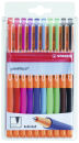 STABILO pointVisco Gelschreiber orange 0,5 mm,...