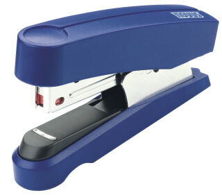 novus Heftgerät B 10FC Professional blau, 1 St.