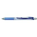Pentel EnerGel BL77 Gelschreiber blau/silber 0,35 mm,...