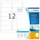HERMA Adressetiketten 10311 weiß 99,1 x 42,3 mm,...