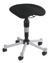 Topstar Bürohocker Body Balance 20 BAL27T20 schwarz,...