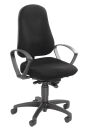 Topstar Bürostuhl Body Balance 50, BAL50T20 Stoff...