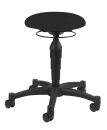 Topstar Bürohocker Body Balance 10 BAL10T20 schwarz,...