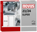 novus Heftklammern 23/24, 1.000 St.