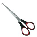 WEDO Papierschere schwarz-rot 16,0 cm