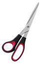 WEDO Linkshänder-Papierschere schwarz-rot 21,0 cm