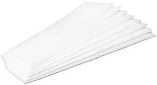 MAUL Löschpapier für Tafellöscher, 10 St.