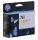 HP 761(CH645A) gelb Druckkopf