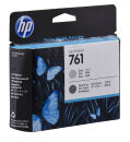 HP 761(CH647A) grau, dunkelgrau Druckkopf