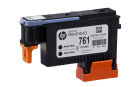 HP 761(CH648A) schwarz matt Druckkopf