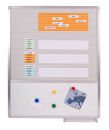 EICHNER Stecktafel 70,5 x 83,8 cm 1 Spalte