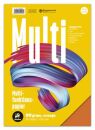 Multifunktionspapier 7X PLUS - A4, 80 g/qm, orange, 50...