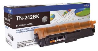 Original Brother Toner-Kit schwarz (TN-242BK), 1 St.